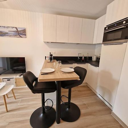 T2 Neuf, Parking Prive,Acces Mer Bandol Exterior foto